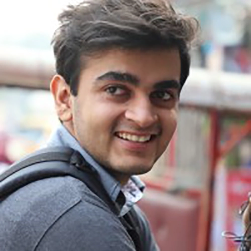 Aayush Sapra