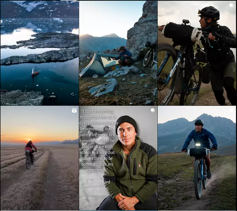 Chris Burkard