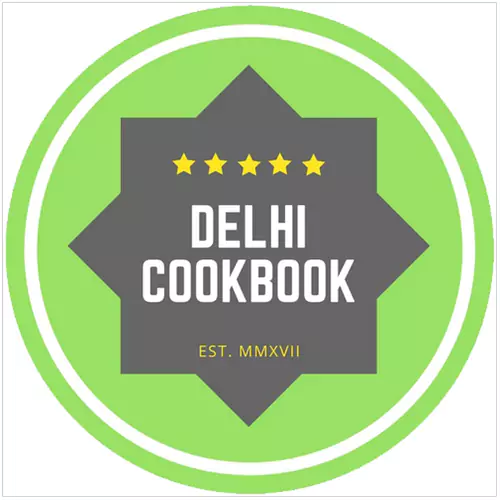 Delhi Cookbook