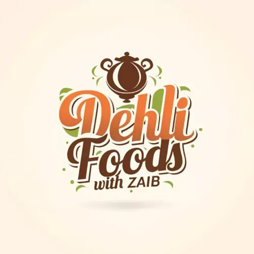 Delhi foods with Zaib