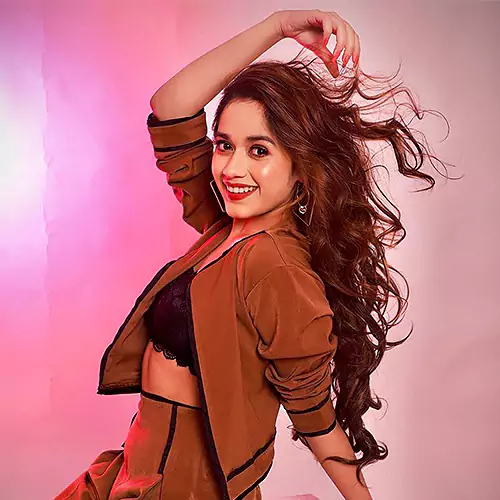 Jannat Zubair Rahmani