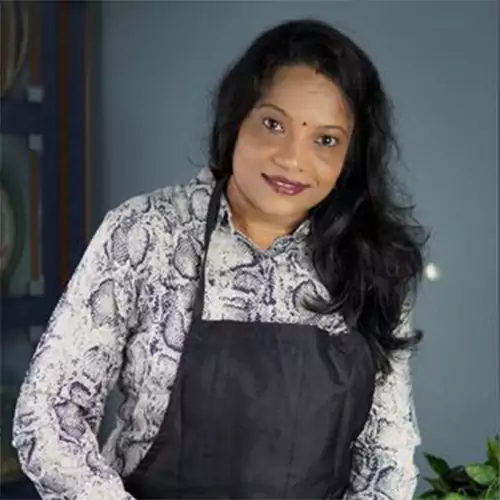 Seema's Smart Kitchen