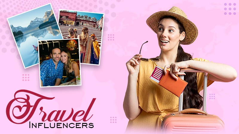 travel influencers