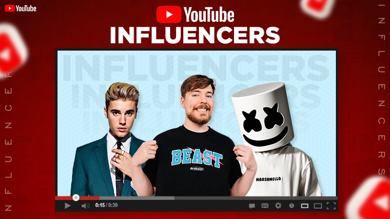 youtube influencers