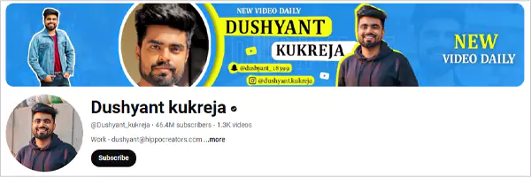 Dushyant Kukreja