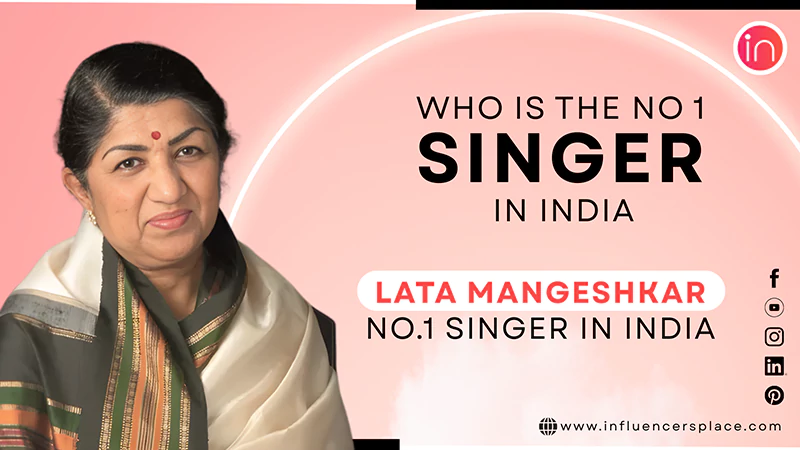 Lata Mangeshkar No1 Singer In India