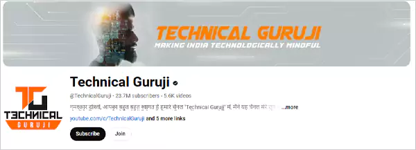 Technical Guruji