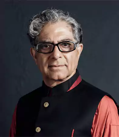 Deepak Chopra