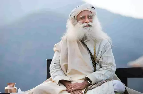 Jagadish Vasudev Sadhguru