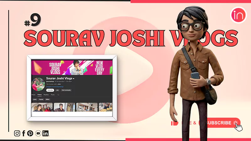 Sourav Joshi Vlogs