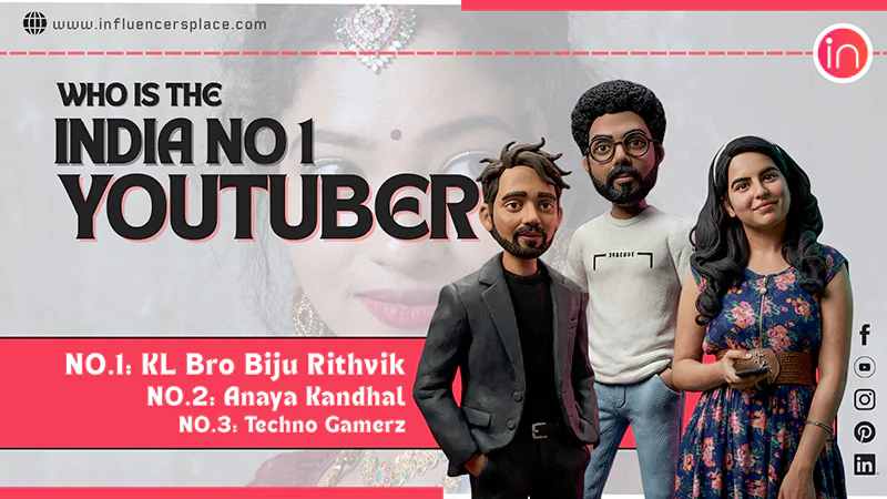 Who is the India No 1 YouTuber