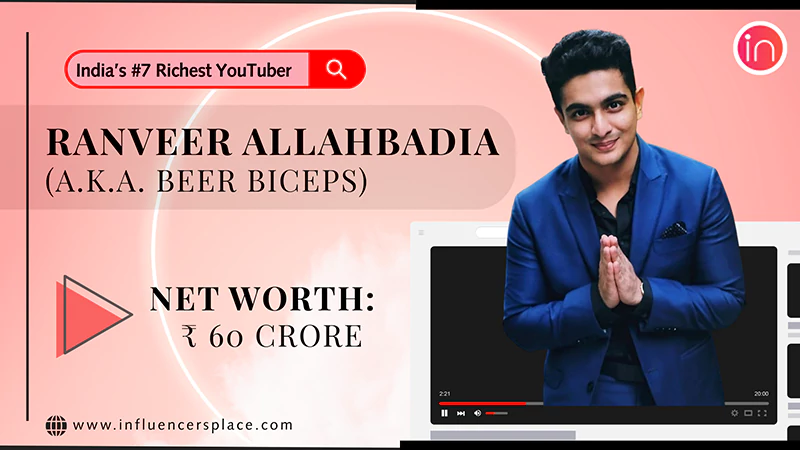 Beer Biceps Ranveer Allahbadia