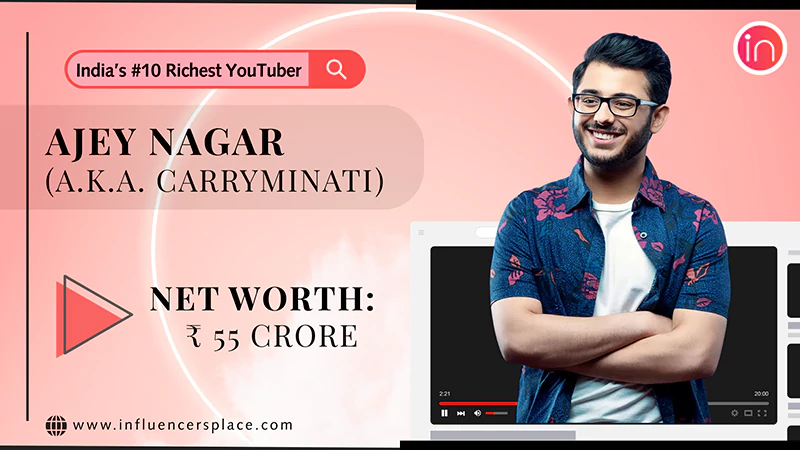 CarryMinati Ajey Nagar