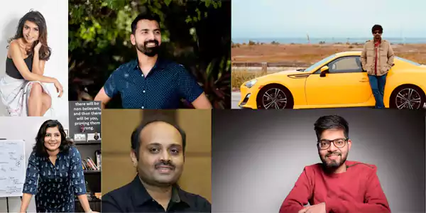 Famous bloggers in India