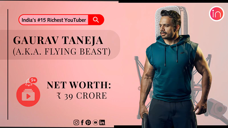 Flying Beast Gaurav Taneja