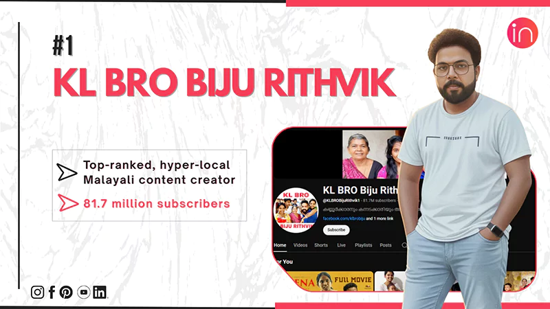 KL Bro Biju Rithvik