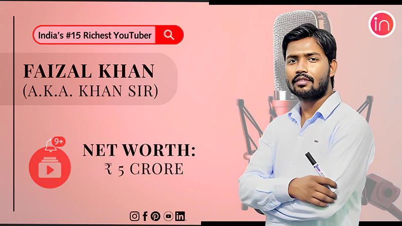 Khan Sir Faizal Khan