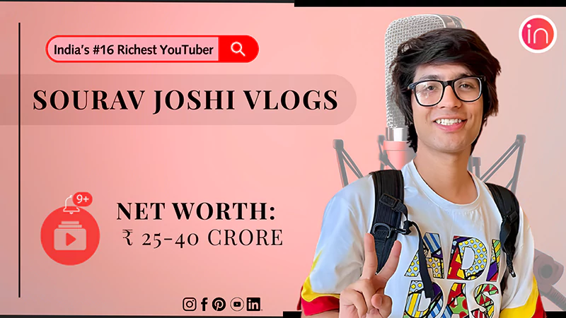 Sourav Joshi Vlogs