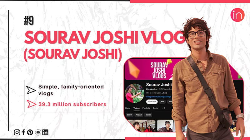 Sourav Joshi Vlogs