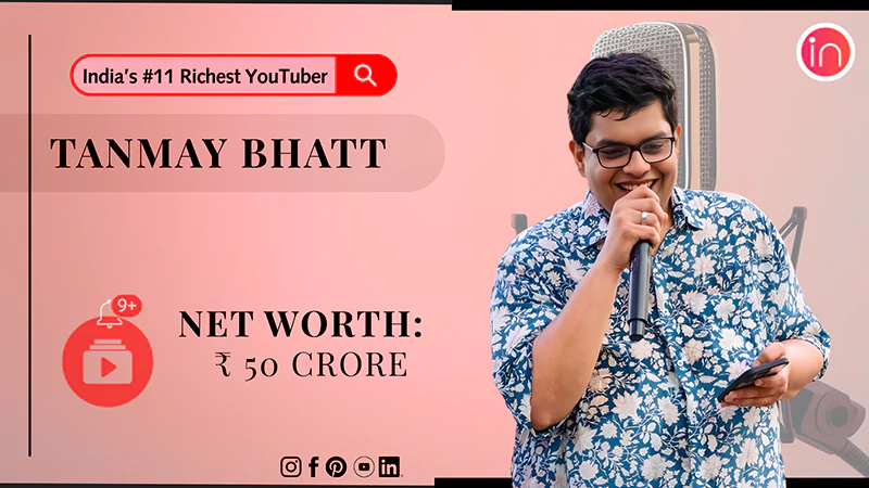 Tanmay Bhatt