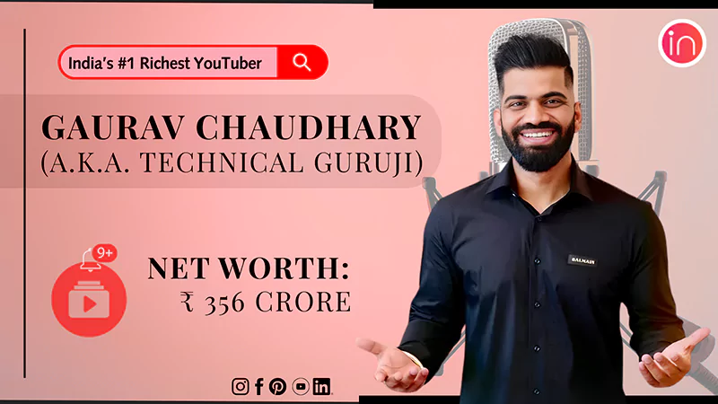 Technical Guruji Gaurav Chaudhary