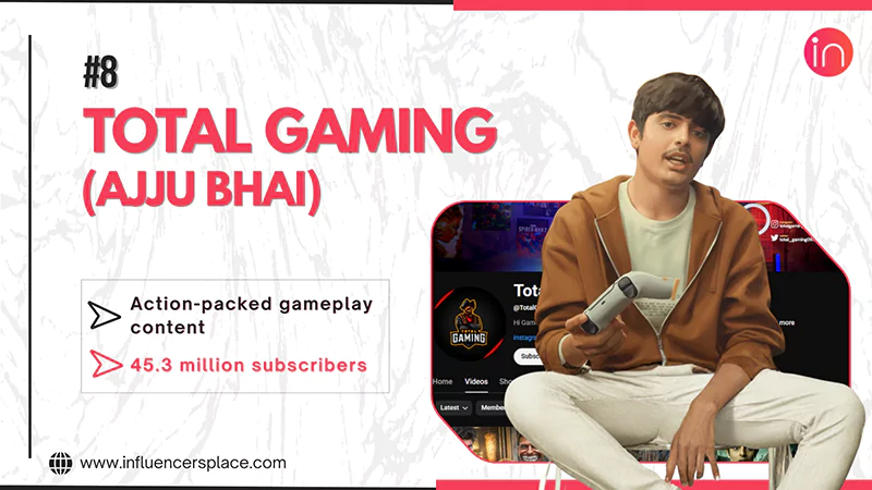 Total Gaming Ajju Bhai