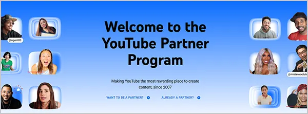 YouTube Partner Program (YPP)