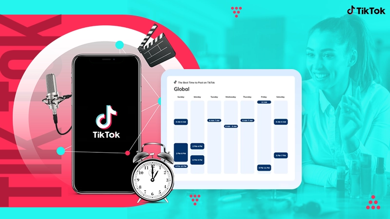 best times to post on tiktok