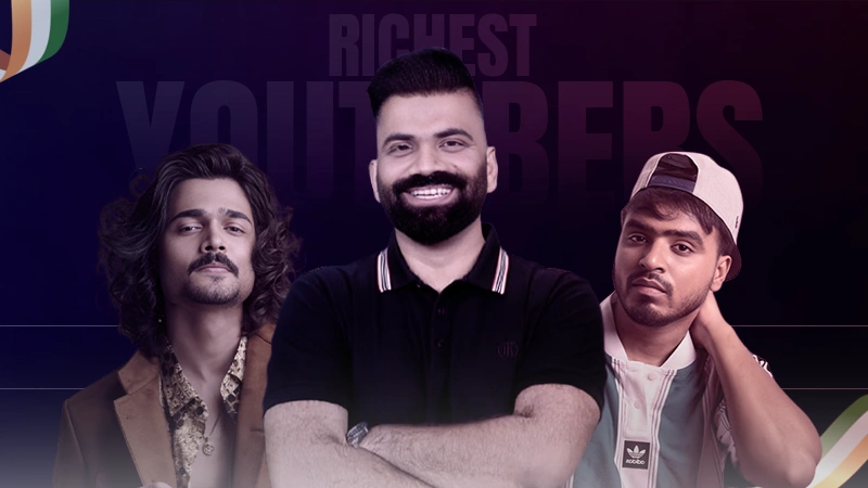 indias Richest YouTubers