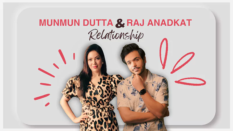 Munmun Dutta Relationshipss