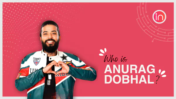 Who is Anurag Dobhal