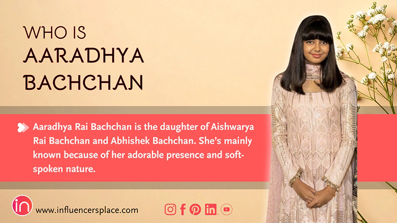 Who is Aaradhya Bachchan