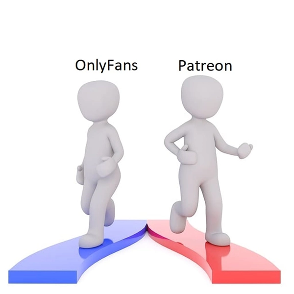 OnlyFans vs Patreon