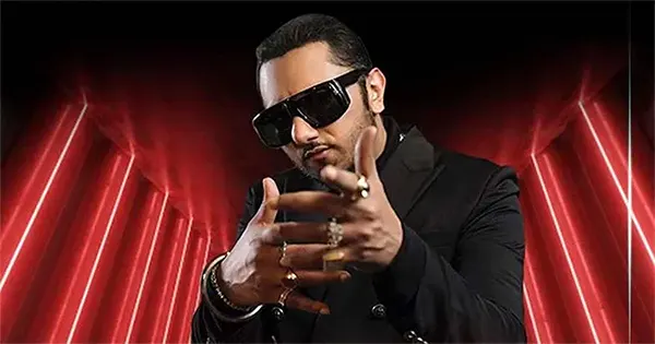 Yo Yo Honey Singh
