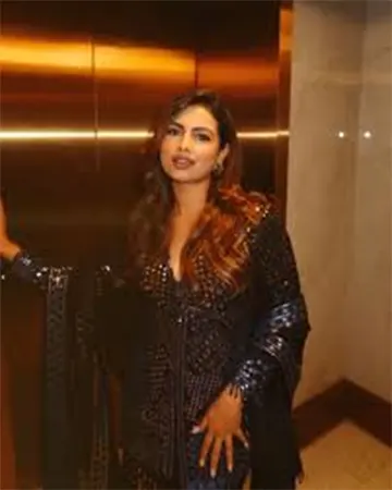 Aashna Hegde