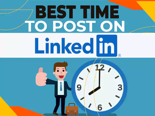 Best time toPost on LinkedIn