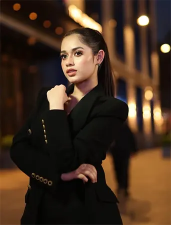 Jannat Zubair Rahmani