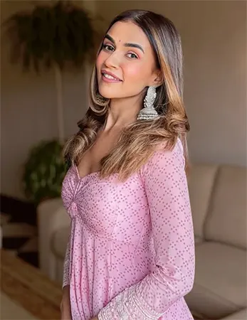 Komal Pandey