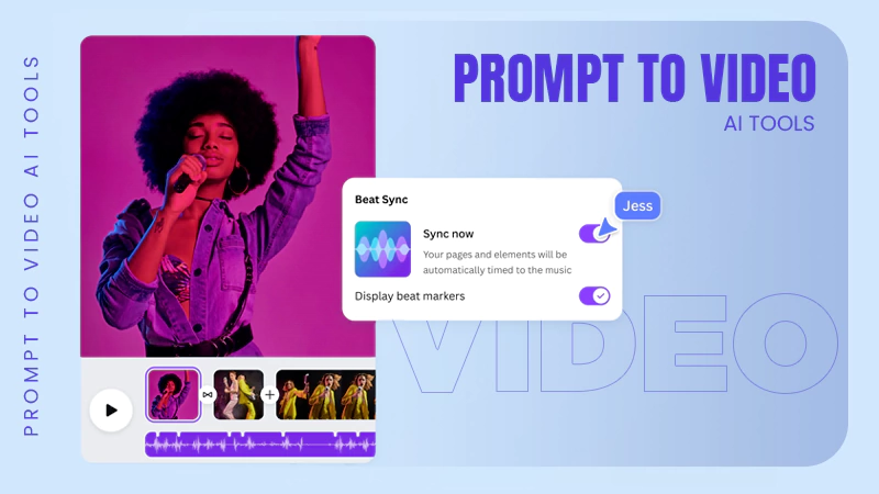 Prompt to Video AI Tools
