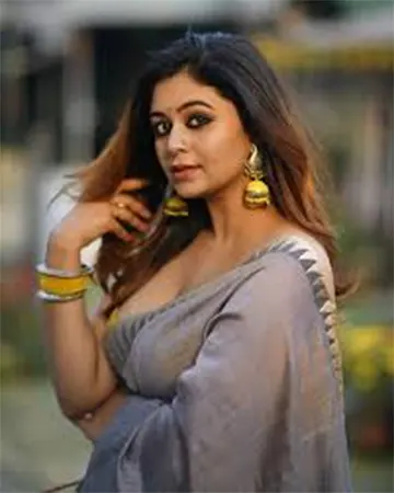 Ritabhari Chakraborty