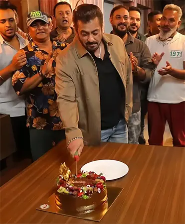 Salman Khan Birthday
