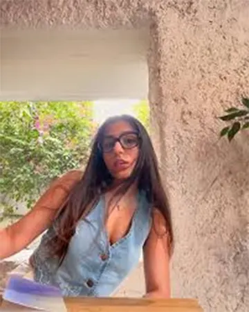 Yashika Kadyan
