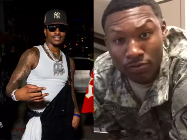 Duke Dennis Now vs During Military