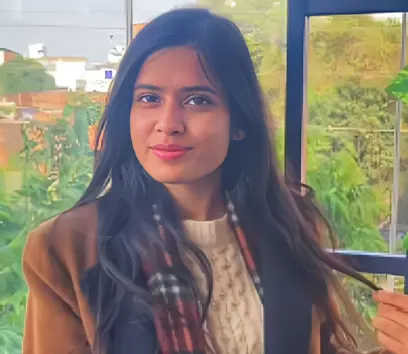 Varsha Chaurasia