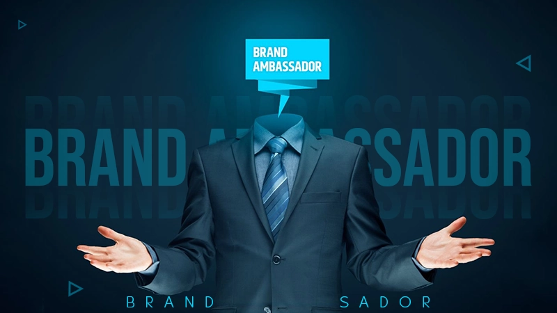 brand ambassador
