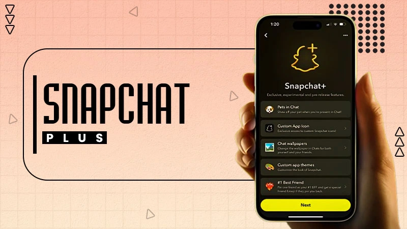 snapchat plus
