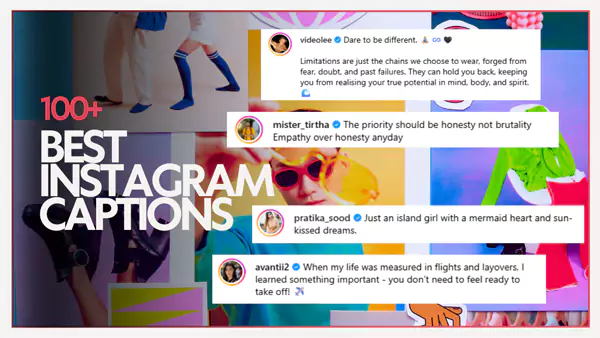 Best Instagram Captions