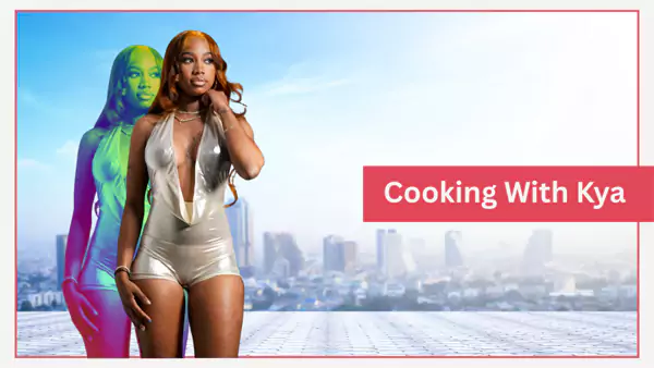 Cooking With Kya