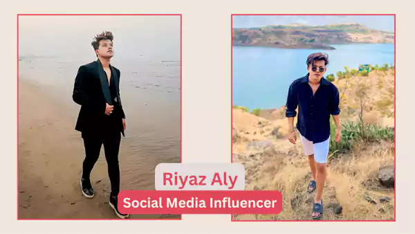 Riyaz Aly Influencer
