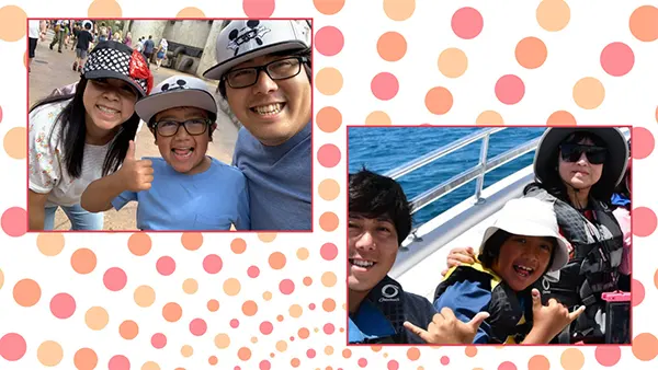 Ryan Kaji Parents